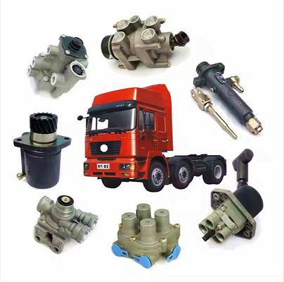 قطع غيار شاحنة Shacman الأصلية لـ F2000/F3000/X3000/H3000/M3000 ذات جودة عالية بسعر المصنع