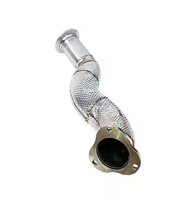 أصل شاكمان شاحنة قطع الغيار مجموعة أنابيب العادم DZ97259540605/DZ97259540603 مع سعر المصنع