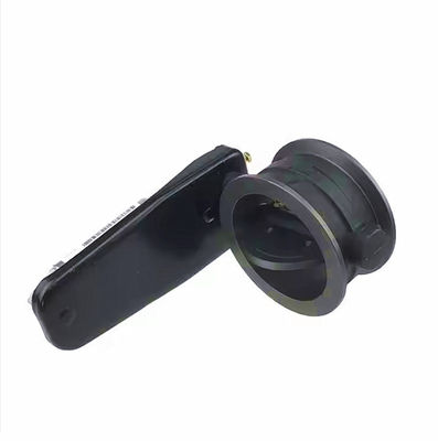 تعويض / إصلاح Shacman F2000/F3000/X3000 الأصلي لجمعية مكابح العادم للشاحنة DZ93259180011