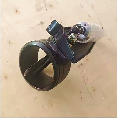 تعويض / إصلاح Shacman F2000/F3000/X3000 الأصلي لجمعية مكابح العادم للشاحنة DZ93259180011