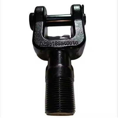 شاكمان ديلونغ X6000 X3000 F3000 خطاف سحب DZ95189840010 خطاف سحب شاحنة رامل ثقيلة