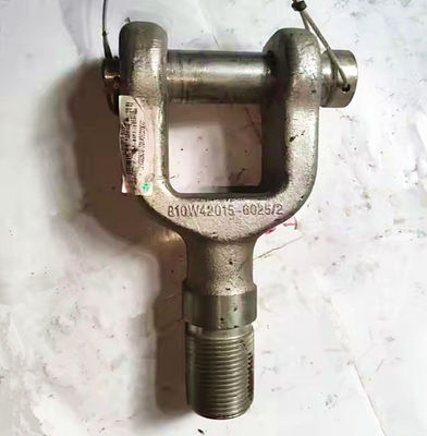 شاكمان ديلونغ X6000 X3000 F3000 خطاف سحب DZ95189840010 خطاف سحب شاحنة رامل ثقيلة