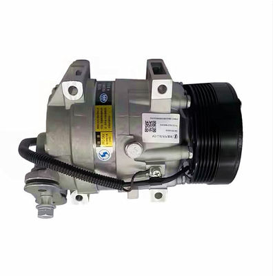 ضاغط تكييف الهواء DZ15221840303 شاكمان شاحنة قطع الغيار X3000/F3000 مصنع الأصلي مجمع ضاغط