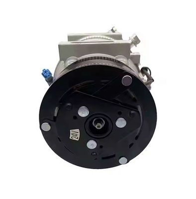 ضاغط تكييف الهواء DZ15221840303 شاكمان شاحنة قطع الغيار X3000/F3000 مصنع الأصلي مجمع ضاغط