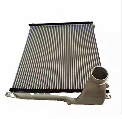 شيكمان شاحنة قطع الغيار تجمع مكيف DZ9X259531004 للشاحنة الثقيلة X6000/X3000/F2000/F3000