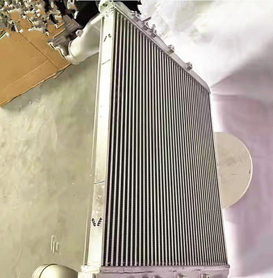 شيكمان شاحنة قطع الغيار تجمع مكيف DZ9X259531004 للشاحنة الثقيلة X6000/X3000/F2000/F3000