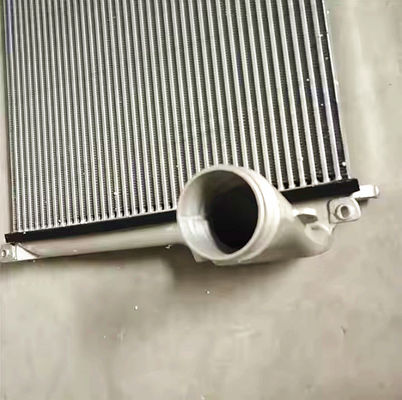 شيكمان شاحنة قطع الغيار تجمع مكيف DZ9X259531004 للشاحنة الثقيلة X6000/X3000/F2000/F3000