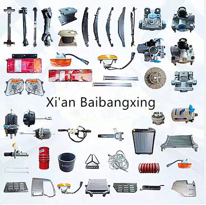 جميع أنواع قطع غيار شاحنات شاكمان لـ F2000/F3000/X3000/H3000/M3000/X6000