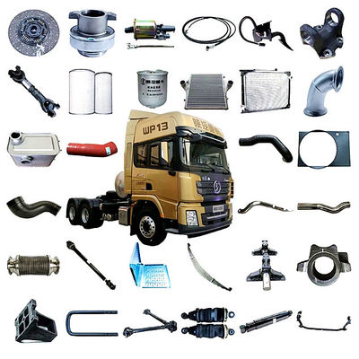 شاكمان شاحنة ثقيلة قطع غيار سائل دعم المشبك للديلونغ F2000/X3000/F3000/M5000 المصنع الأصلي بالجملة