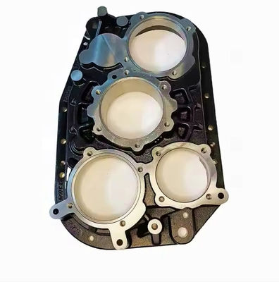 شاكمان شاحنة ثقيلة قطع غيار ناقل القيادة غطاء الخلفي JSD220-1707015 صلبة عالية علبة التروس الغطاء الخلفي