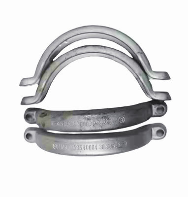 شاكمان قطاعات الشاحنات الثقيلة العصابة من نوع V DZ9X259544001 المزدوج X3000/F3000/X6000 العصابة DZ95259540004