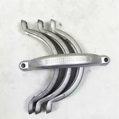 شاكمان قطاعات الشاحنات الثقيلة العصابة من نوع V DZ9X259544001 المزدوج X3000/F3000/X6000 العصابة DZ95259540004