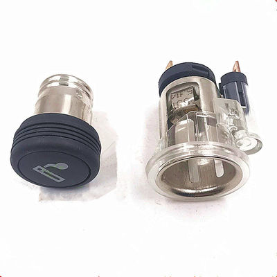 مصباح سجائر Shacman 24V لـ F2000/F3000/X30000 لوازم شاحنة Shacman