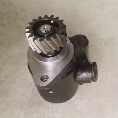 شيكمان شاحنة قطع غيار مضخة زيت القيادة DZ9100130010/26 لديلونغ F2000/F3000/X3000 إصلاح الشاحنة