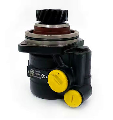 مضخة زيت/قوة قيادة للشاحنة Shacman F2000/X3000 قطع الغيار DZ95189470110/DZ93319130001 قطع الغيار للشاحنات الثقيلة