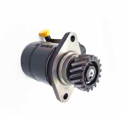 مضخة زيت/قوة قيادة للشاحنة Shacman F2000/X3000 قطع الغيار DZ95189470110/DZ93319130001 قطع الغيار للشاحنات الثقيلة