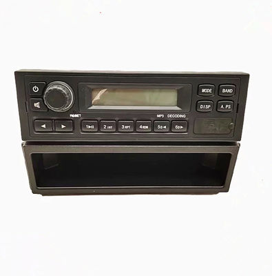 شاكمان شاحنة قطع غيار قطاعات كابينة راديو DZ93189781020 مصنع أصلي لإصلاح الشاحنات بالجملة